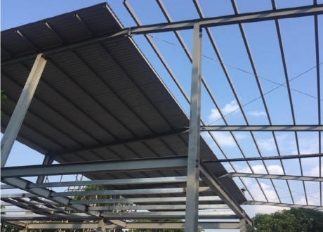 THI CÔNG NHÀ TIỀN CHẾ TẠI NHƠN TRẠCH