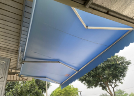 THIẾT KẾ MÁI CHE TẠI NHƠN TRẠCH