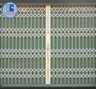 CỬA KÉO ĐÀI LOAN 