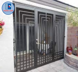 CỬA SẮT TẠI NHƠN TRẠCH 1 CÁNH