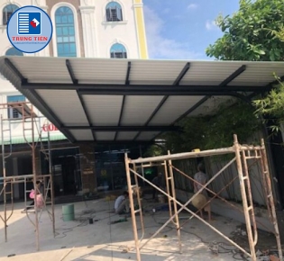 MÁI HIÊN TÔN CAO CÁP ĐỒNG NAI