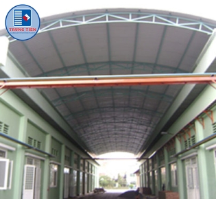 MÁI VÒM NHƠN TRẠCH