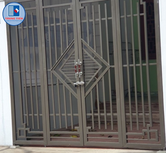 CỬA SẮT TẠI NHƠN TRẠCH