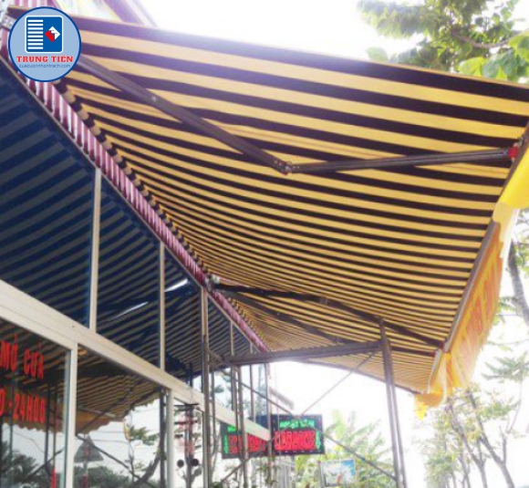 MÁI BẠT NHƠN TRẠCH