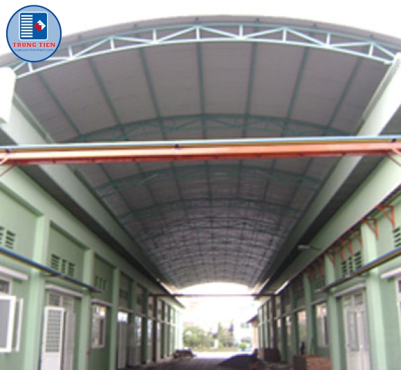 MÁI VÒM NHƠN TRẠCH