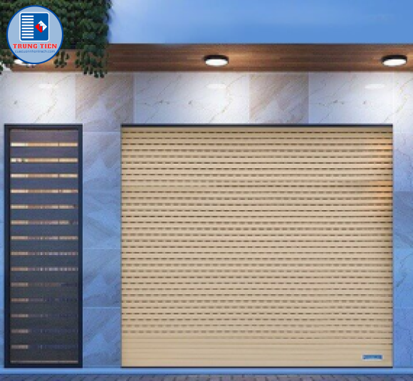 CỬA CUỐN TẠI NHƠN TRẠCH