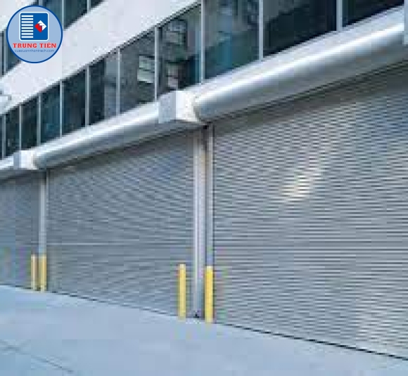 CỬA CUỐN CAO CẤP