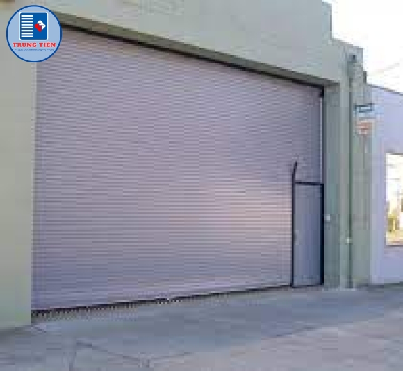 CỬA CUỐN NHÀ XƯỞNG 