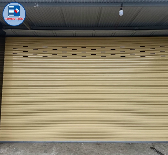 CỬA CUỐN TẠI ĐỒNG NAI